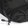adidas MT Waist Unisex Adult Waist Black Pack, Bag, N2041, (KE1561)