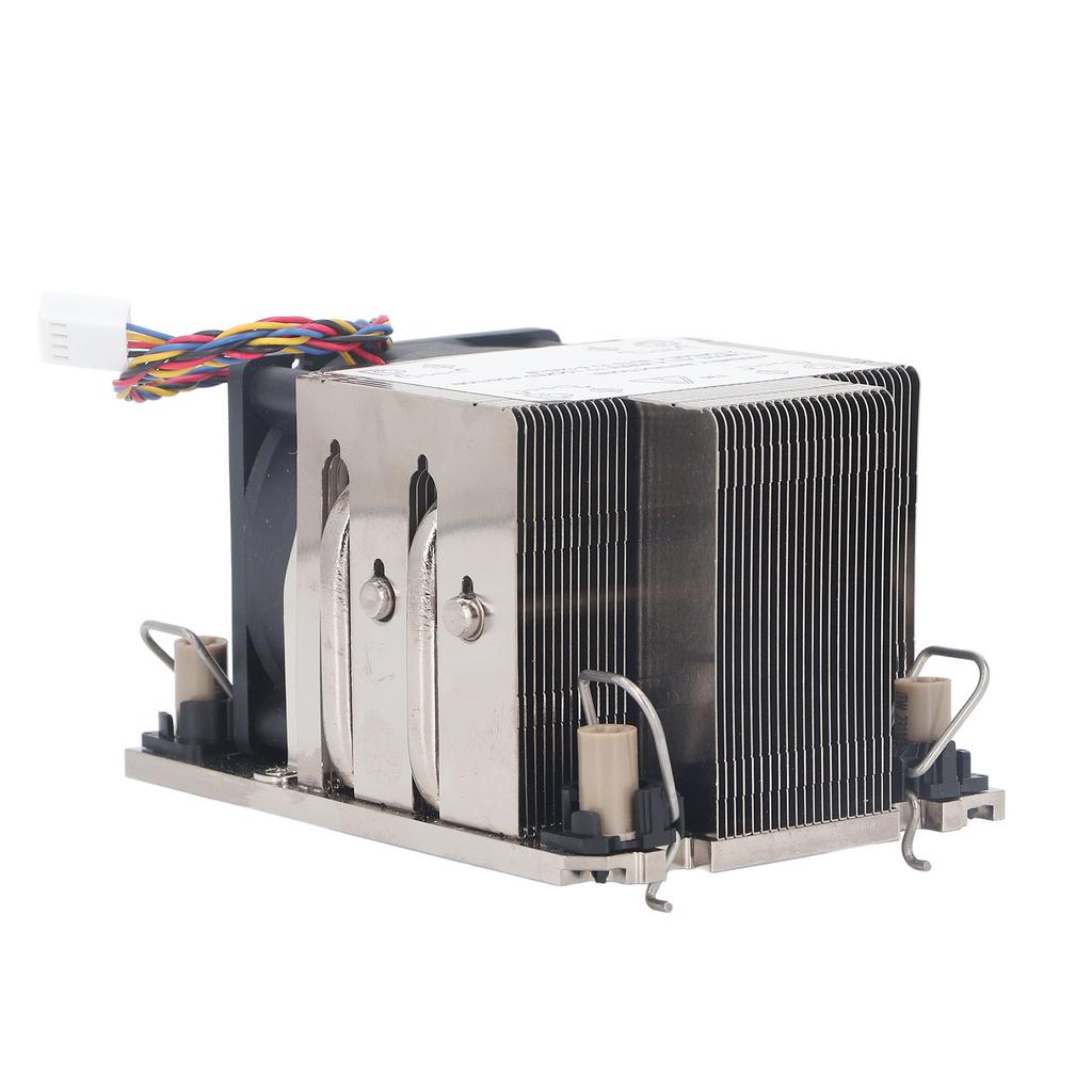 Industrial Controller Heat Sink Mini Server Processor Universal CPU Heatsink Fan