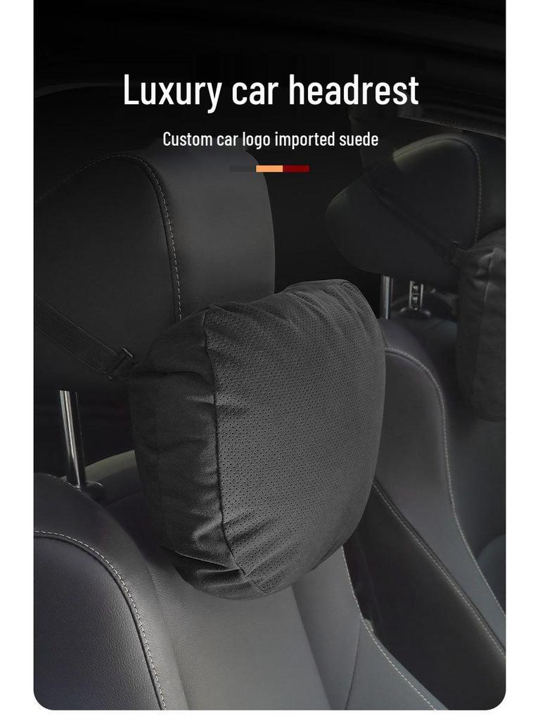 Buick Envision/Encore GX/Enclave Car Neck and Lumbar Support Pillow Set