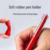 ST Red Correction Pen: Press-Activated Neutral Pen for Teachers – Perfect for Error Marking
