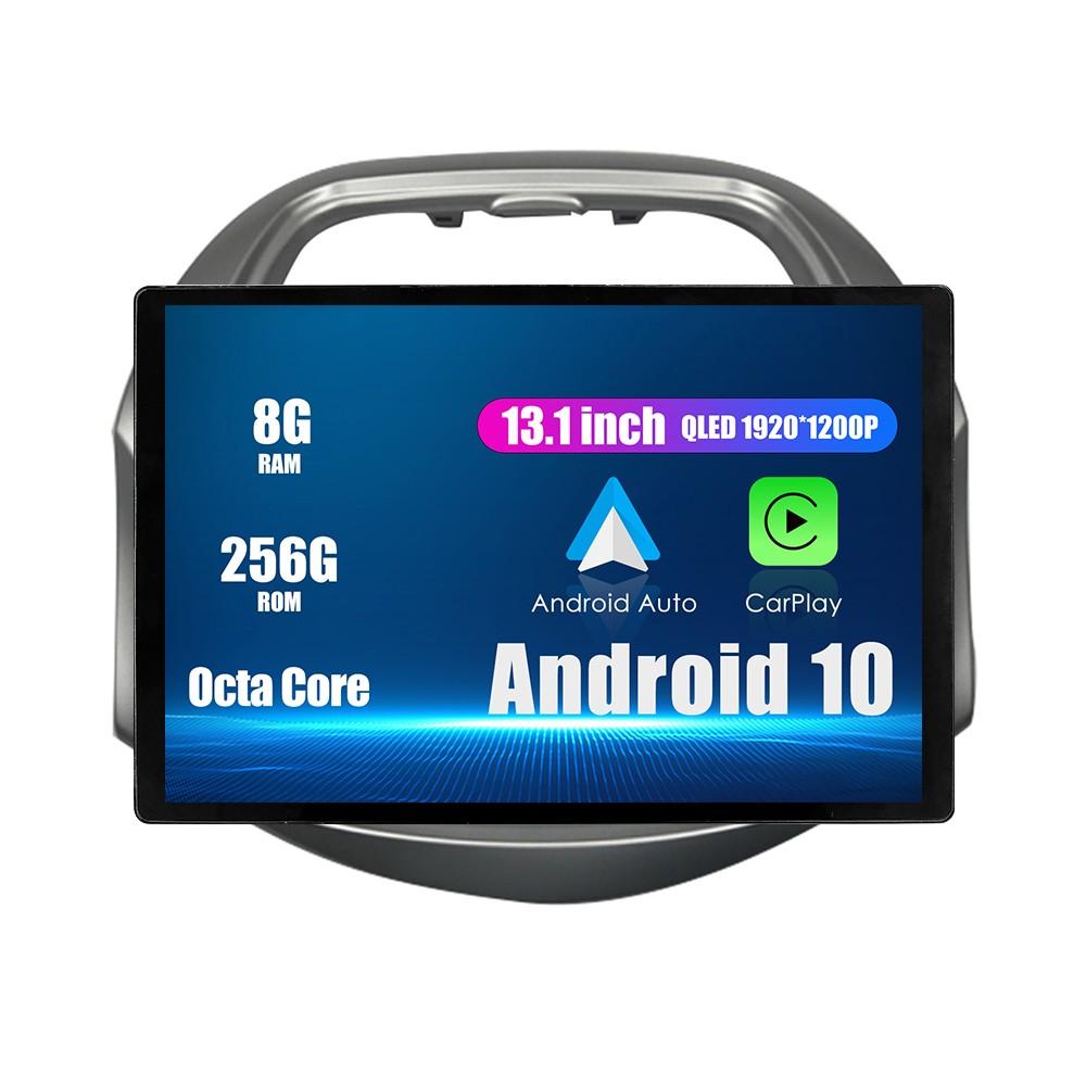 Android Radio 13.1" Car Stereo Navigation Headunit Multimedia GPS For Chevrolet Spark Beat 2019 2020