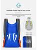 2025 Floral Pattern Lightweight Outdoor Folding Backpack for Travel