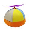 Fashion Colorful Bamboo Patchwork Beanie Fashionable Adults and Teens Perfect for Casual Outings and Outdoor Adventures