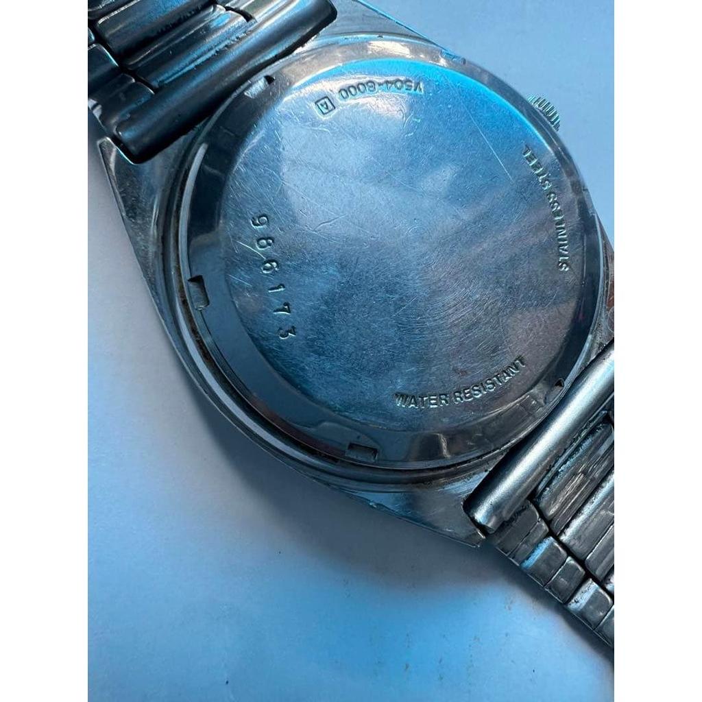 Used Seiko ALBA Quartz Watch
