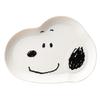 PEANUTS Snoopy 30 X 23 Microwave and Dishwasher 600105 Plate, Large, Approx. Cm, Safe, Die-Cut Face,