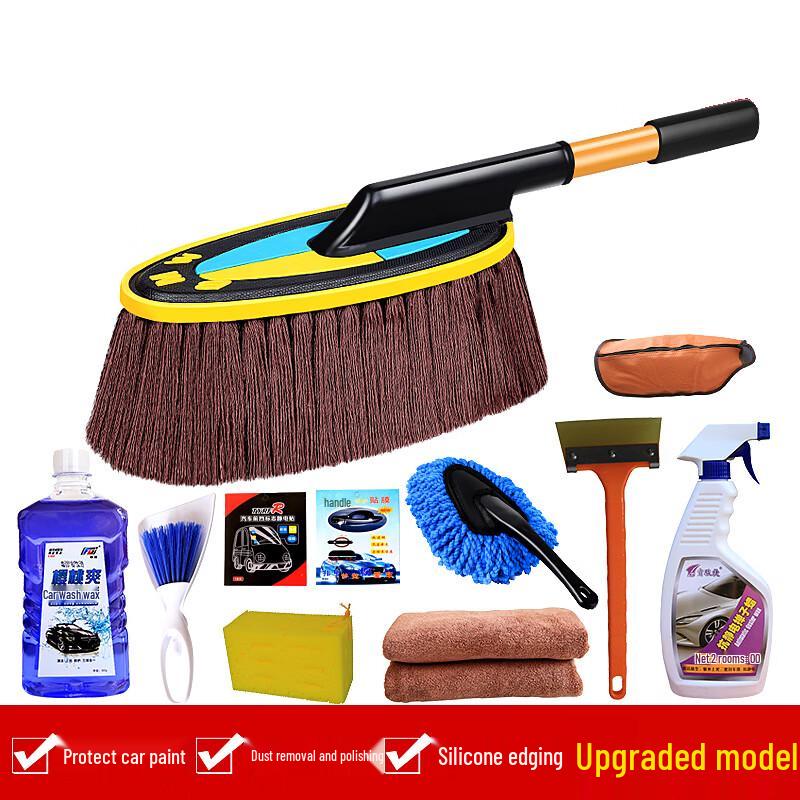 JINGRUIXIANG Автомобильная щетка-полировщик