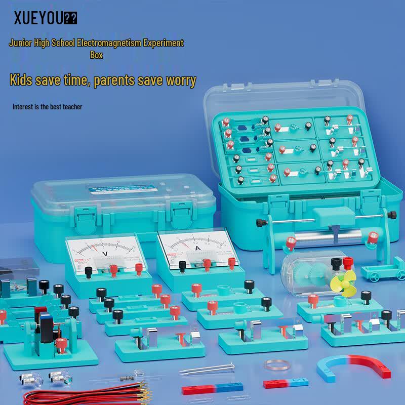 Xueyou Junior High Physics Experiment & Demo Kits