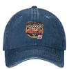 Lightning Mcqueen Baseball Cap Unisex Men Sunshade Trucker Dad Hat Summer y2k Cool Running Hippie Baseball Caps