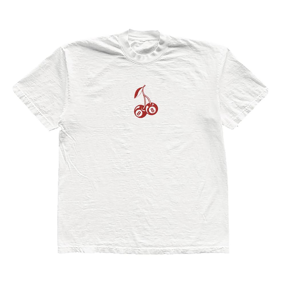 

The New Summer 2026 American Leisure Pool Printing Dice Retro Mens Short Sleeve Tshirt Cotton Absorbent Breathable Jacket XL