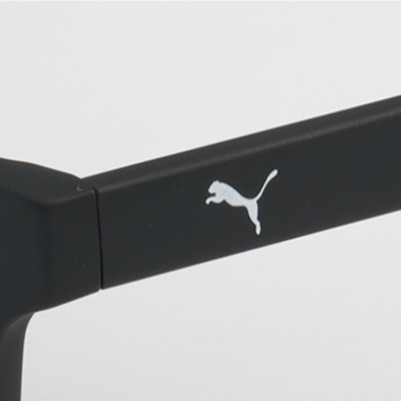 Puma Galleria Puma Sunglasses Pe0118s 001 Square Men woMen