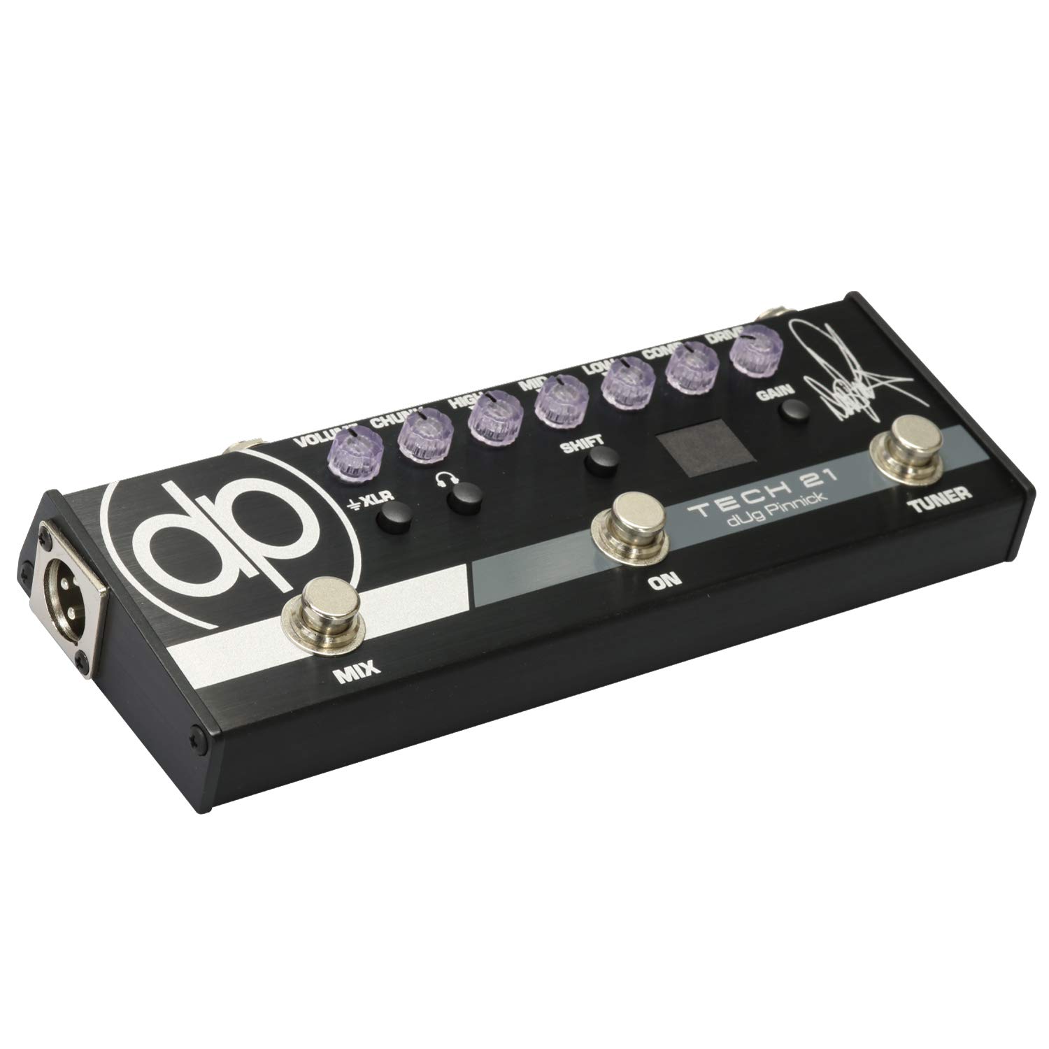

TECH21 dUg Pinnick Signature DP-3X [item]