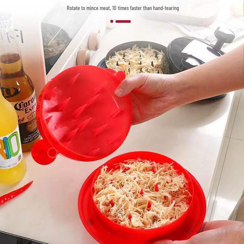 Chicken Breast Shredder & Separator Tool for Home Use
