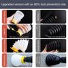 Hole Opener Dust Collector Cover Dust Processor Dust Bowl Device Dust Cover  Household