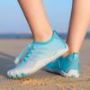 Kids Water Sports Shoes Quick Dry Beach Wading Shoes Children Sea Pool Aqua Shoes Outdoor Wading Sneakers Surfing Diving