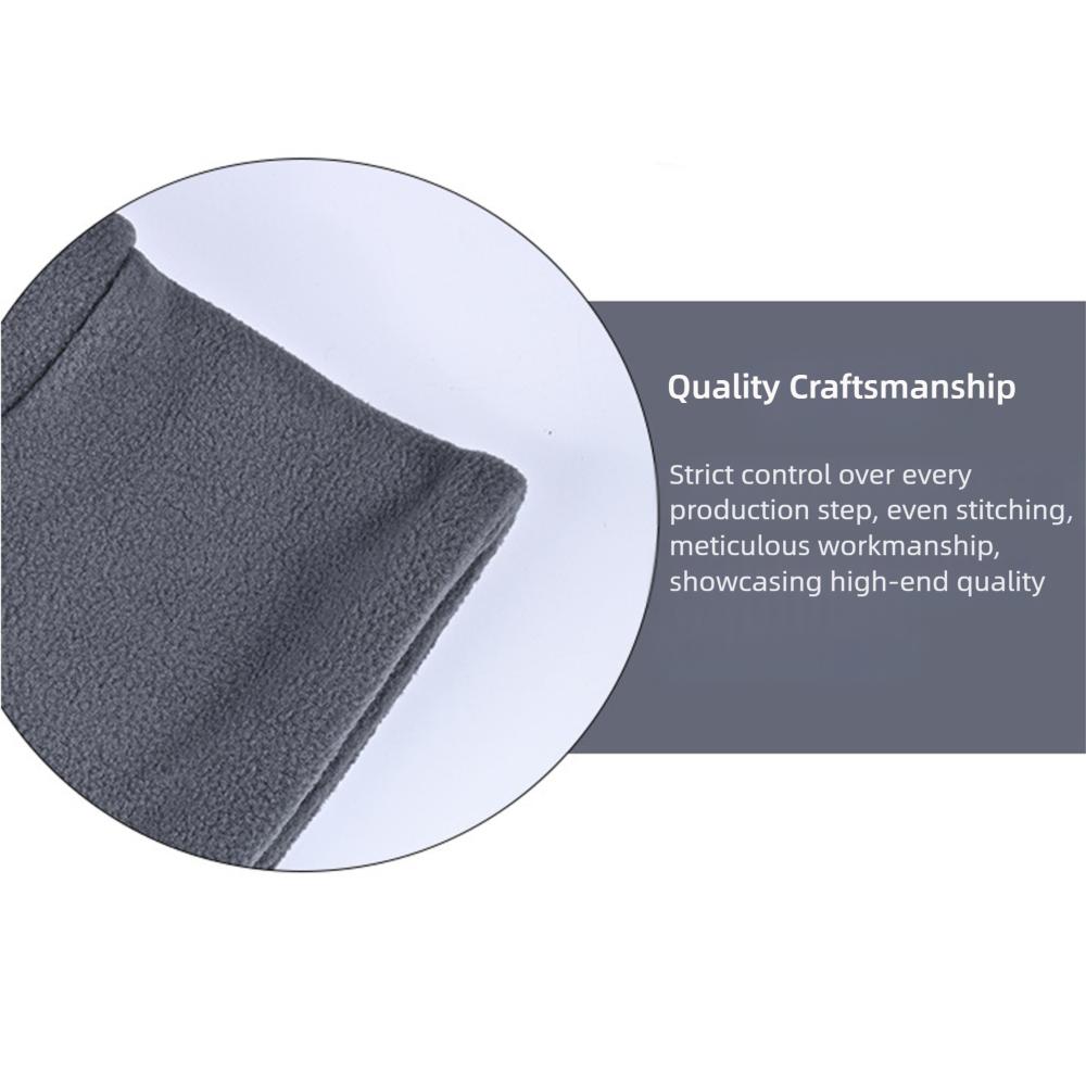 Keep Warm Pullover Hats Windproof Ear Protection Cap Fashion Cycling Mask Outdoor Sport