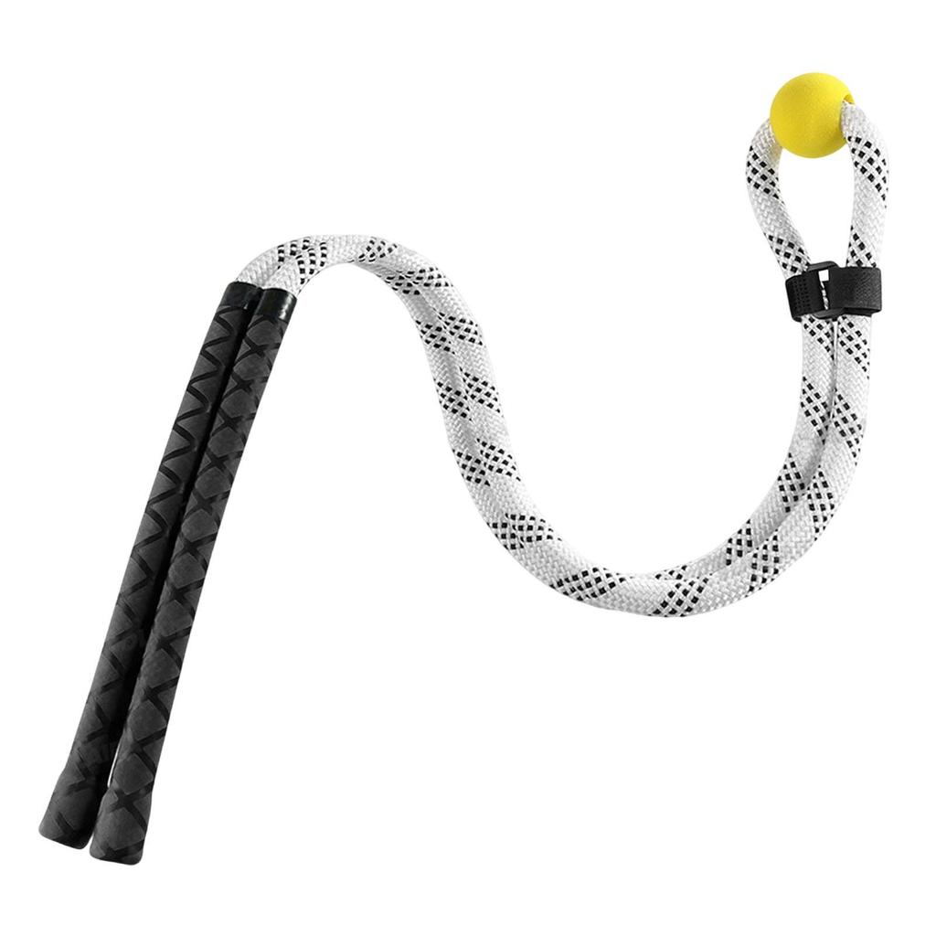 Golf Training Rope Sturdy Accessories Non Slip Professional Golf Swing Trainer for Beginners Indoor Outdoor Player Adults Golfer