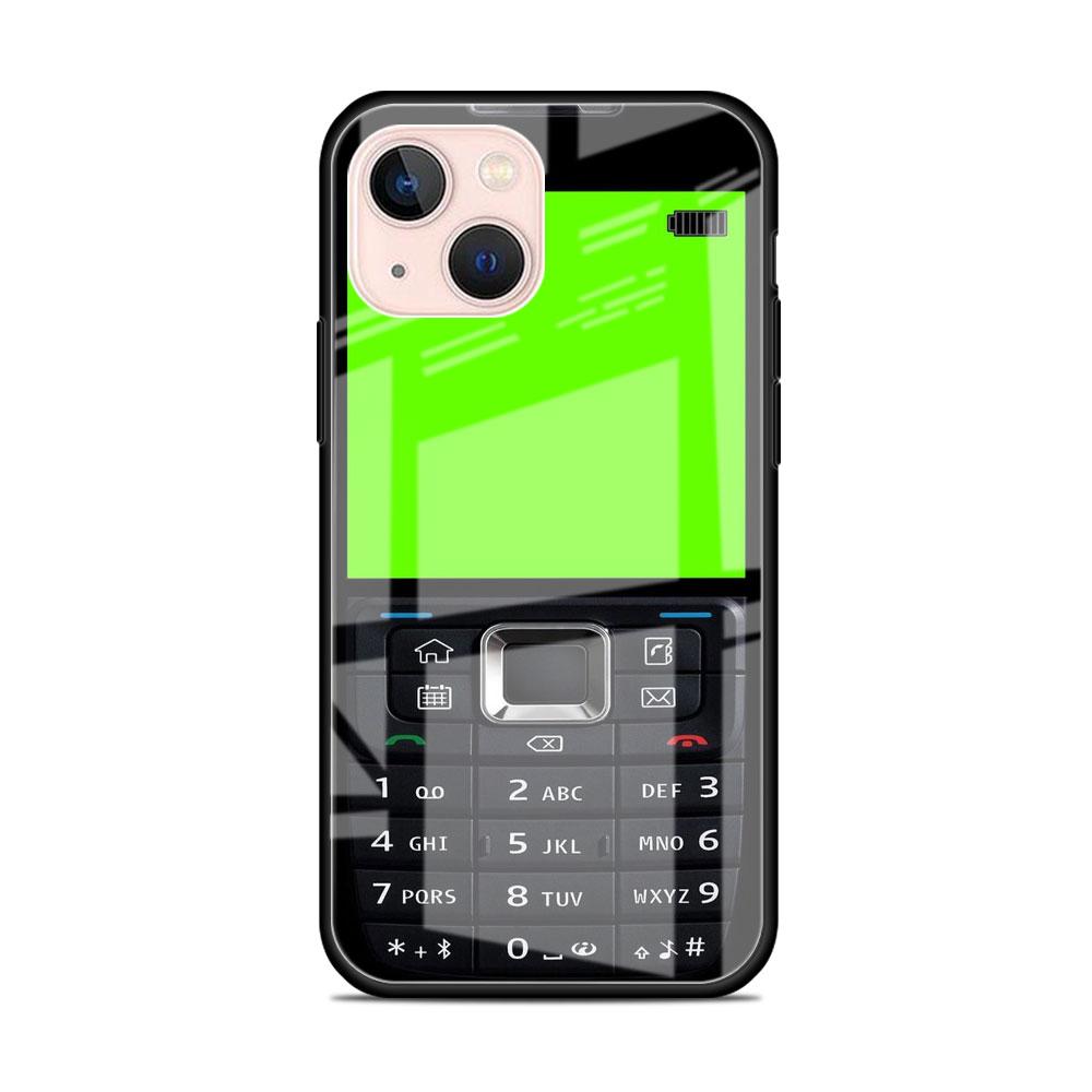 Magnetisches Radio Kassetten Glas Etui Für Apple iPhone 14 13 11 12 Pro 7 XR X XS Max 8 6 6s Plus SE 2022 Gehärtetes Telefonhülle