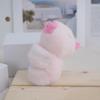 Adorable Capybara Plush Toy Keychain Cute Stuffed Animal Bag Charm Birthday Gift