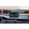 Smart Solar Power TPMS Car Tire Pressure Monitoring System Alarm Tyre Air Pressure Meter Gauge Temperature Warning 4 Sensors