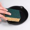 Thickened Dish Sponge Scouring Pad Dish Cloth Kitchen Supplies Cleaning Brush Pot and Bowl Dish Sponge Block.