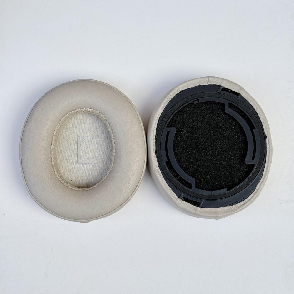 Replacement Ear pads for SHURE AONIC50 Headphones Memory Foam Ear Cushions High Quality Earpads Leather case Earmuff