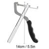 NEU Schnell zu entfernende professionelle Uhren-Werkzeugkasten Stahlstift-Abzieher Glieder-Einsteller Ersatz 3-Pin-Zange Armband-Einstellwerkzeuge
