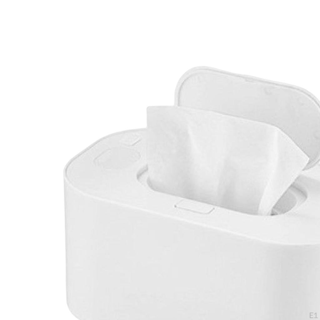 Large Capacity Warmer Constant Heat 10W Silent Wet Wipe Heater Holder Case for Shower Gifts