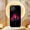 D-Dark Game S-Souls Phone Case For iPhone  17,16,15,14,13,12,11,Pro,Max,Plus,E,Air,Mini Black Shockproof Funda Cover