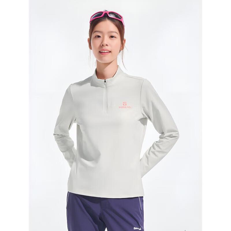 Toread Unisex Warm Long Sleeve T-Shirt