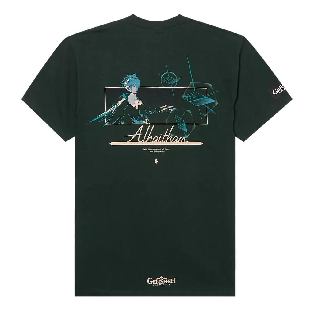 Genshin Impact Unisex Adult Alhaitham T-Shirt