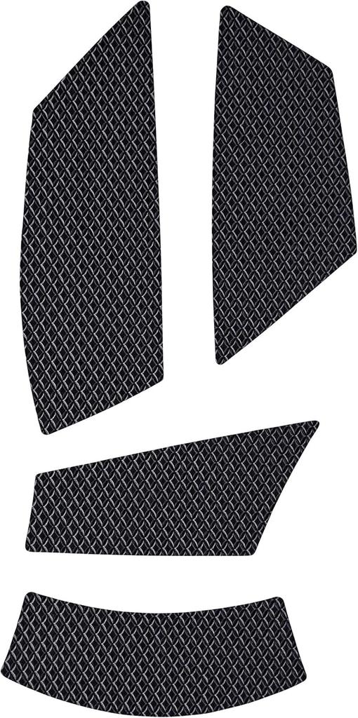 Razer Mouse Grip Tape (Razer Basilisk UltimateBasilisk V3 & V2Basilisk X HyperSpeed) - Anti-Slip Grip Tape for Gaming Mice, Pre-Cut,