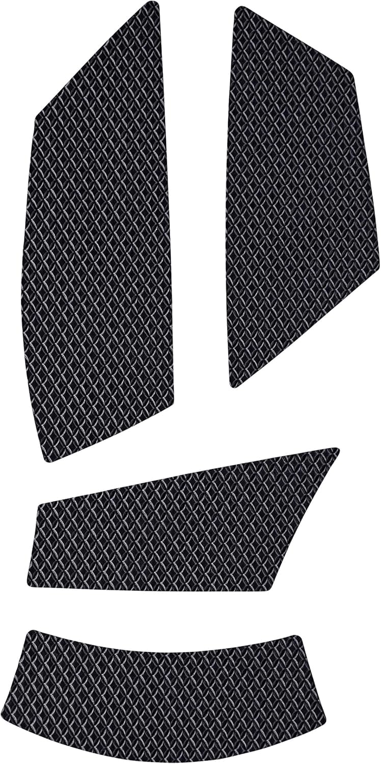 

Razer Mouse Grip Tape (Razer Basilisk UltimateBasilisk V3 & V2Basilisk X HyperSpeed) - Anti-Slip Grip Tape for Gaming Mice, Pre-Cut,