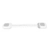 Child Safety Strap Lock Double Button Adjustable Multifunction Hand Protection for Refrigerator