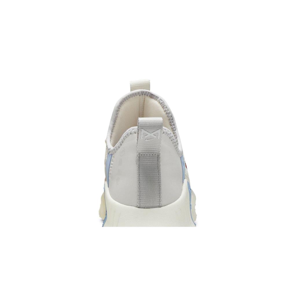 Nike Womens Free Metcon 3 'Pale Ivory' (women's sizes) Pale Ivory / Vast Grey / Psychic Blue / Team Orange Training Shoes CJ6314 146