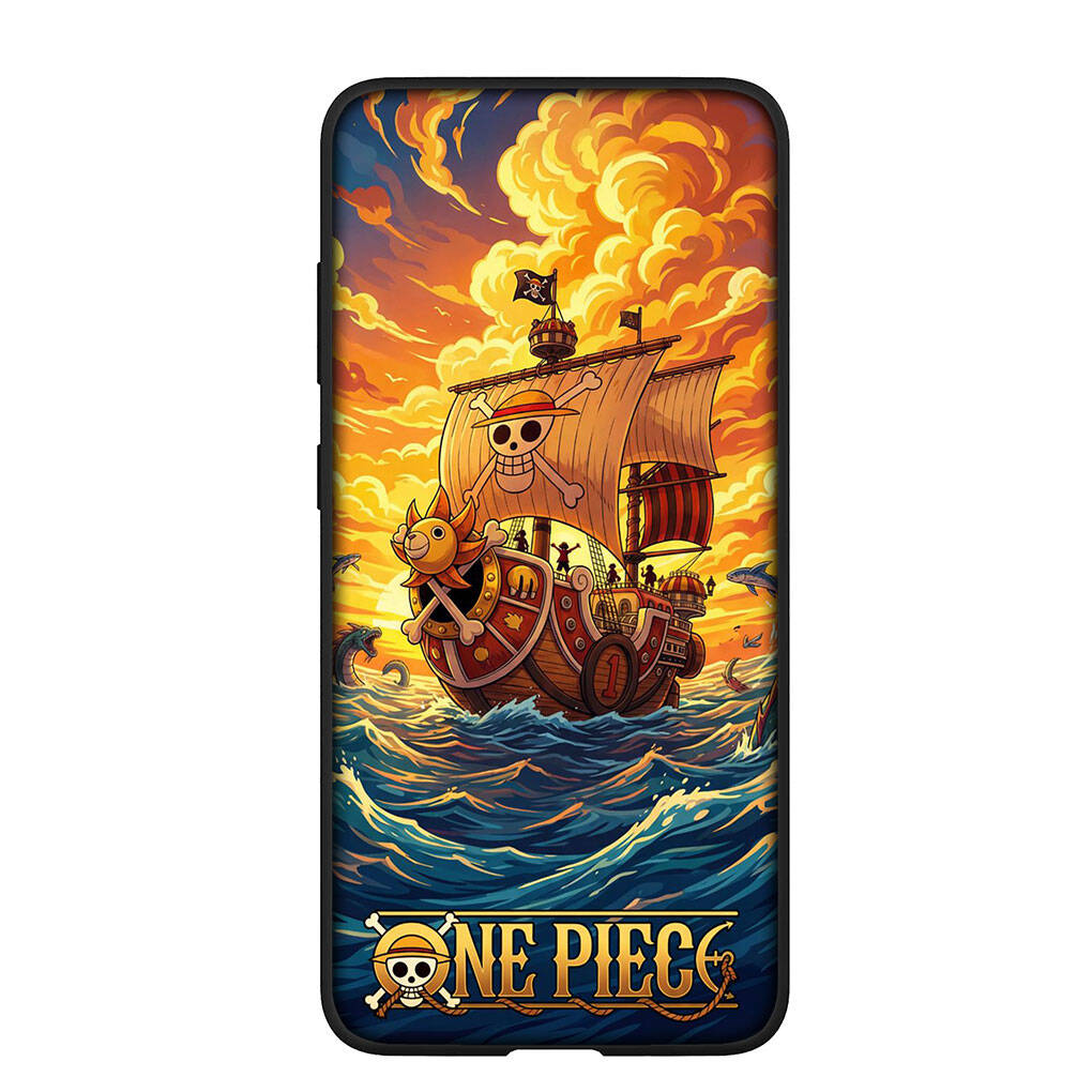 

Case for iPhone 17 15 16 Plus Xiaomi Poco X7 X6 F8 F7 M8 C85 C75 C71 Redmi Note 14 12 11 13 Pro Max A4 14C 13C 15C Nami One Pieces Luffy Cover for iPhone XS Max экрю