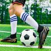 33-46 Unisex Football Boots High Elastic Socks, Training Artificial Captain Outdoor Sports Training Football Shoes
