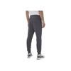 adidas Solid Color Pocket Detail Cuffed Casual Sports Pants Men Bottoms Gray IC9746