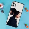 Pulp Fiction Phone Case For iPhone 17 Air 15 14 13 12 11 16 Pro Max 13 12 Mini 15 16 Plus 16e Cover Funda
