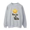 Wish Mens YouÂ´re A Star Sweatshirt