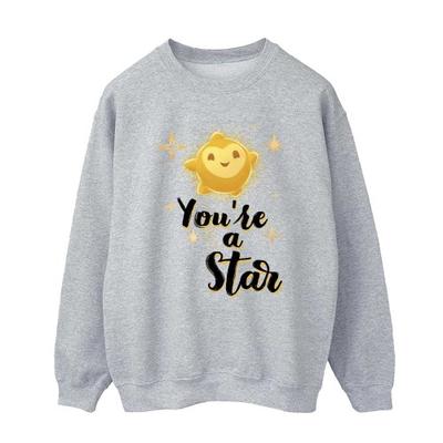 Wish Mens YouÂ´re A Star Sweatshirt