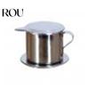 50/100ml Vietnam Style Stainless Steel Coffee Drip Filter Maker Pot Infuse Cup