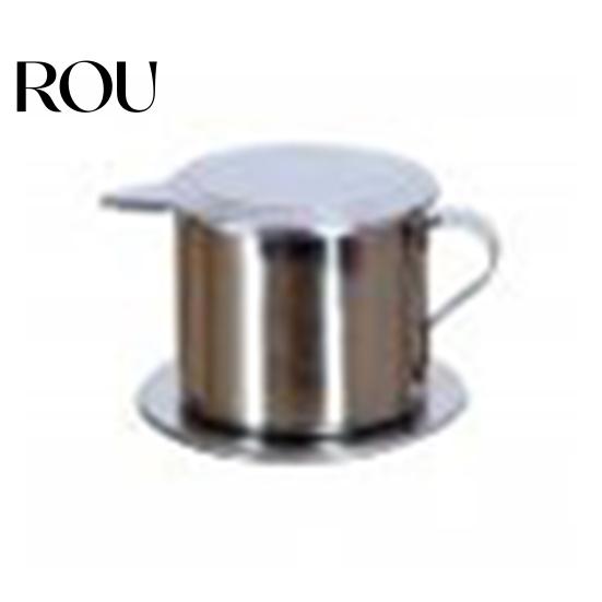 50/100ml Vietnam Style Stainless Steel Coffee Drip Filter Maker Pot Infuse Cup