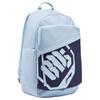 New LiNing BadFive Polyester Students Backpack Unisex Soft Matte Blue & Ore Blue ABSV413-2