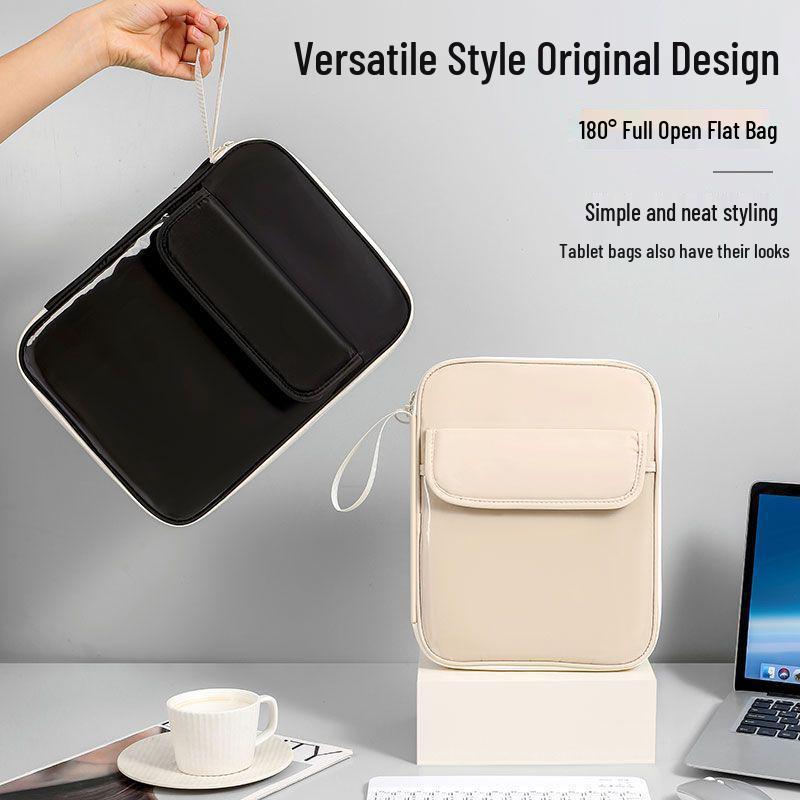 High-Value Waterproof & Drop-Proof Tablet and Laptop Handbag for Men and Women