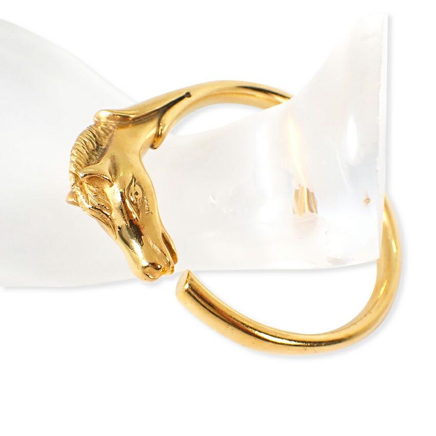 

[Used] HERMES Cheval Horse Bangle/g485-74