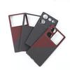 YTF-Carbon Nubia Z50Ultra Carbon Fiber Shell Anti-drop Aramid Fiber Shell Z50Ultra Thin Mobile Phone Case
