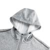 Anta Training Series 2025 Winter Mens Knitted Sports Jacket Men jackets Gray Gray-Floral 952547701-1