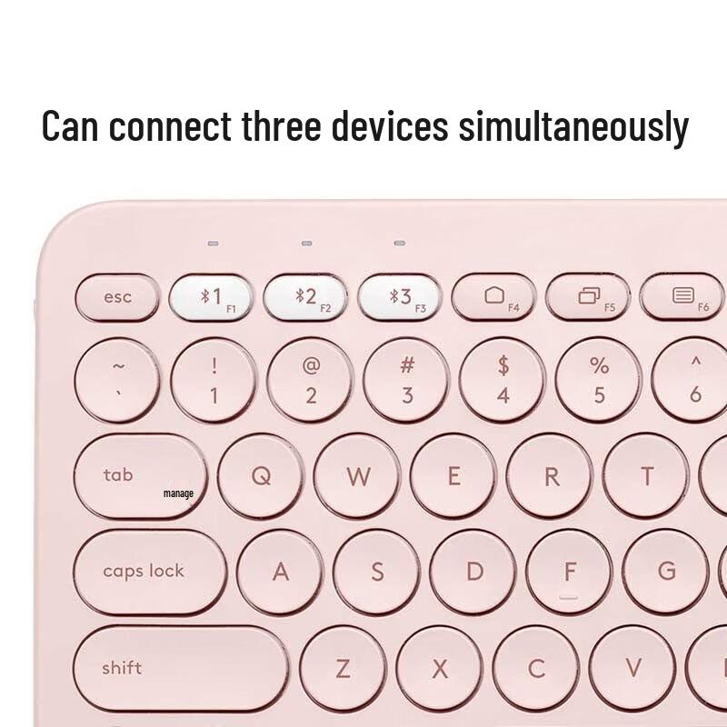 Logitech K380 Bluetooth Keyboard