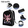 Dragon Ball Majin Buu Anime Backpack for Men Women Teenage Student Business Daypack  Laptop Computer Canvas Bags Outdoor