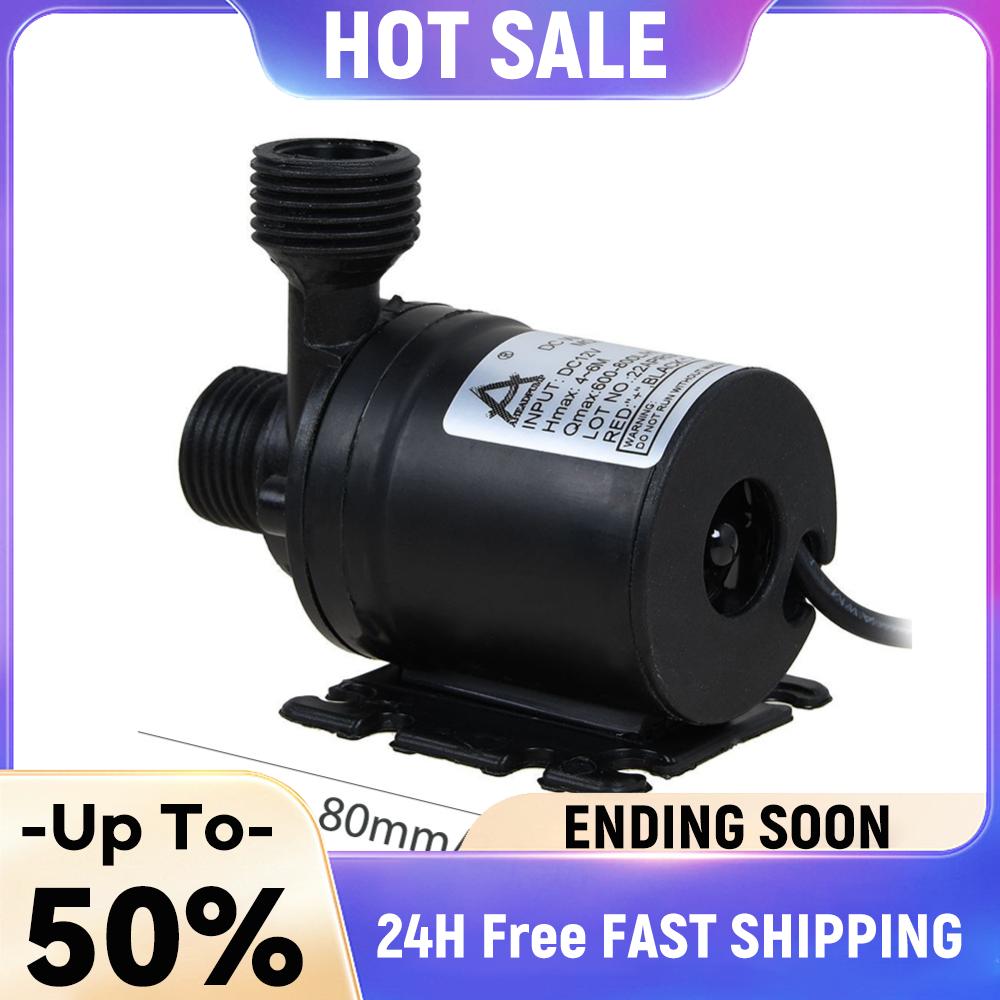 Garden High  Pump DC 12V Brushless